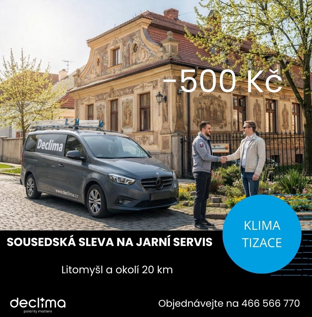 DECLIMA s.r.o. - Klimatizace foto 5