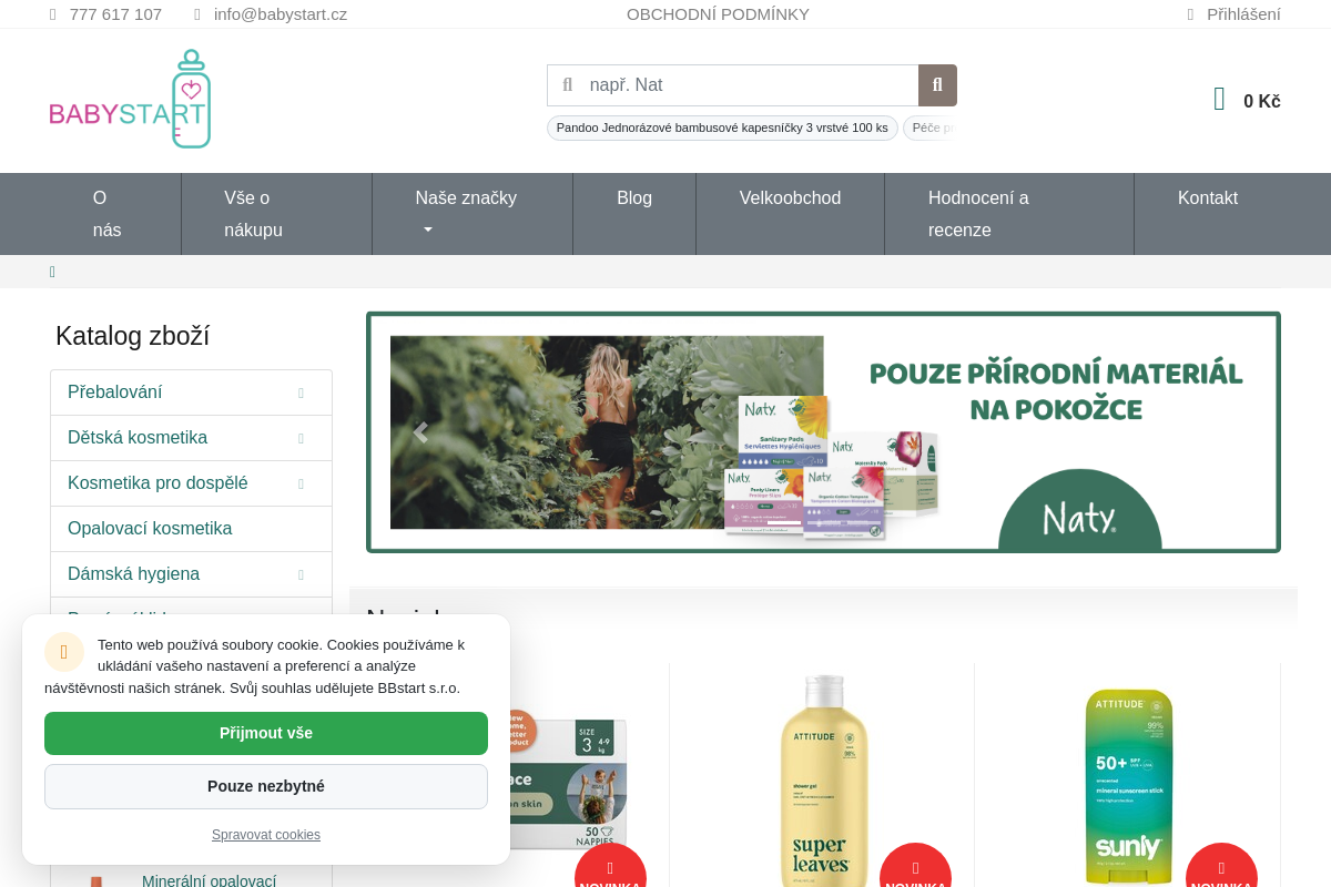 babystart.cz