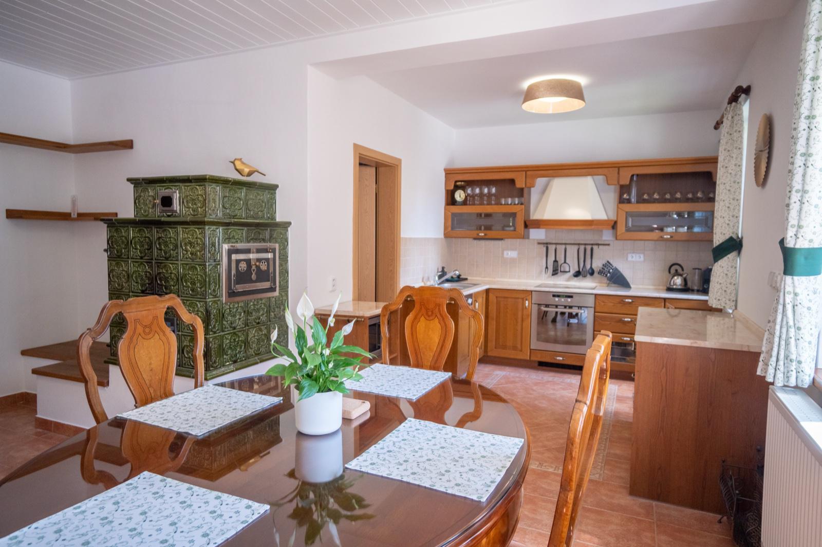 Apartmán Vila Kadlec
