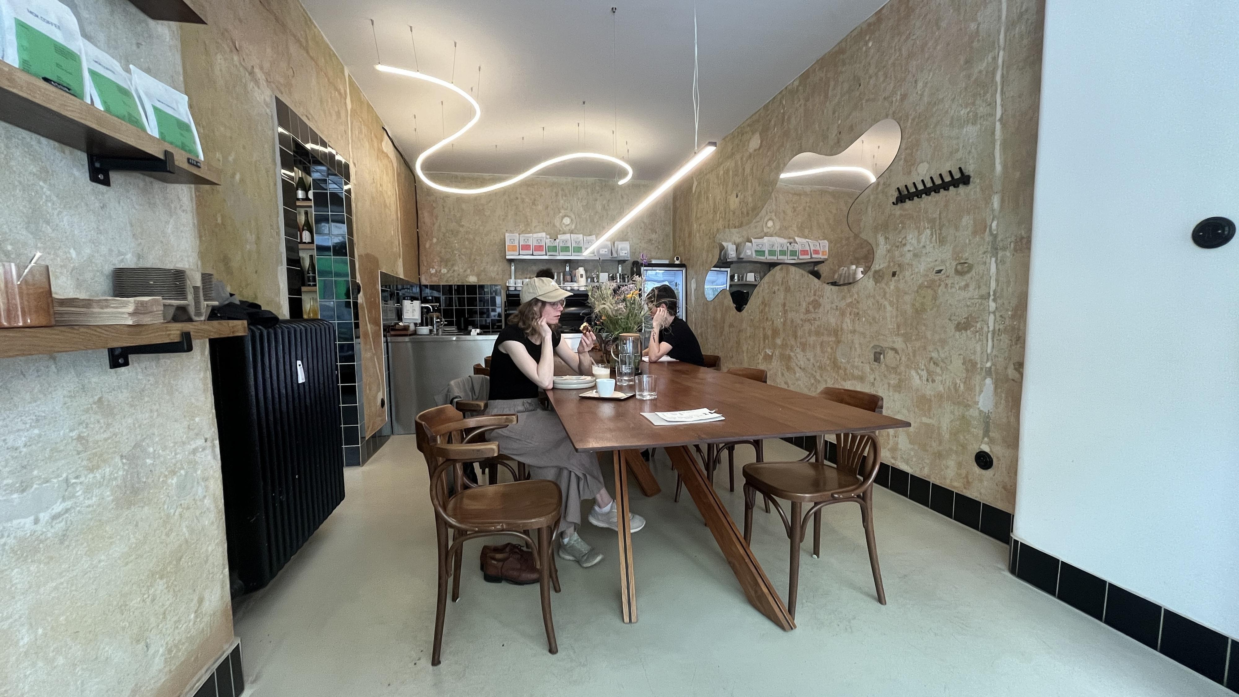 Au Lait espresso bar foto 1