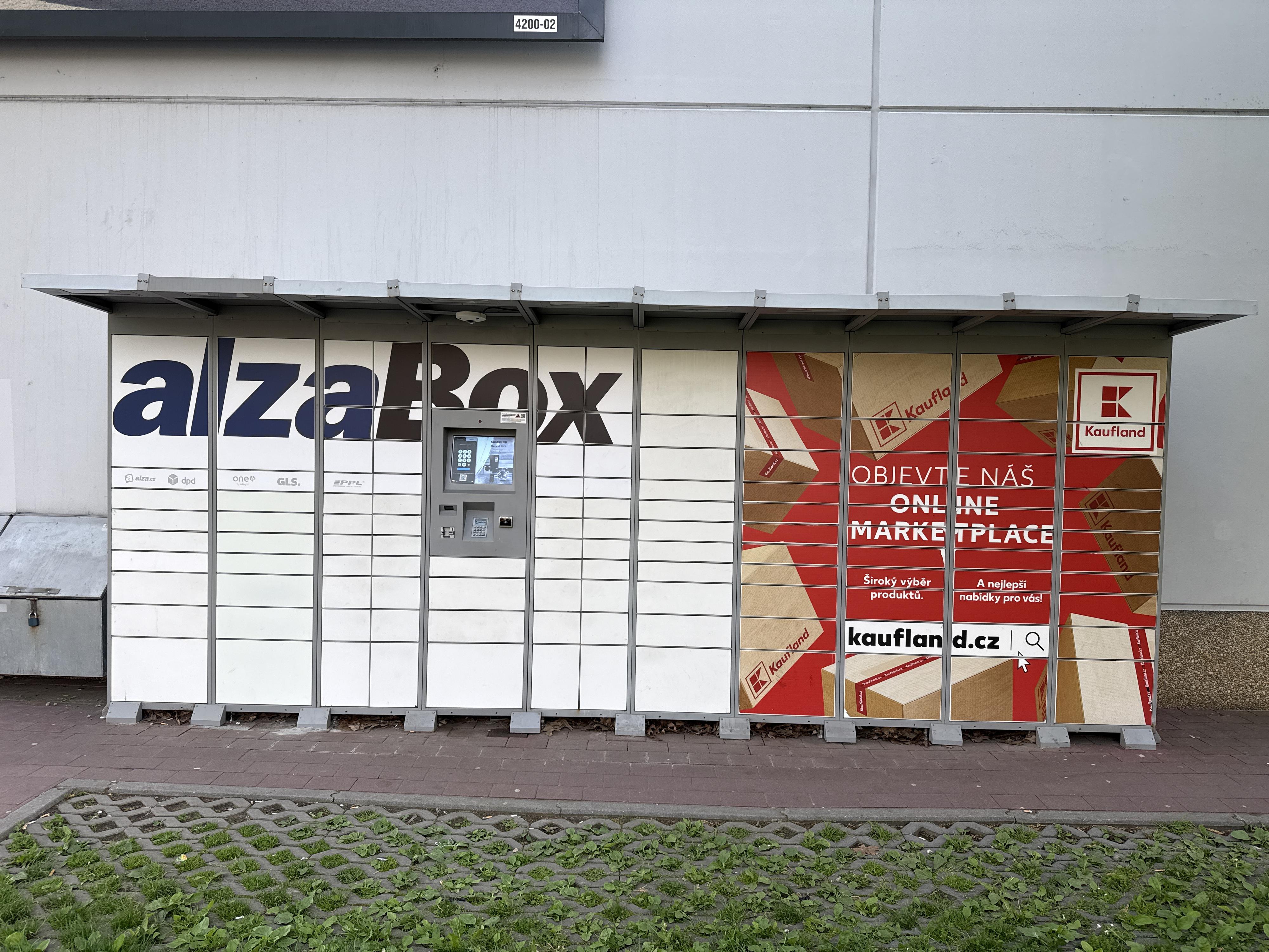 AlzaBox