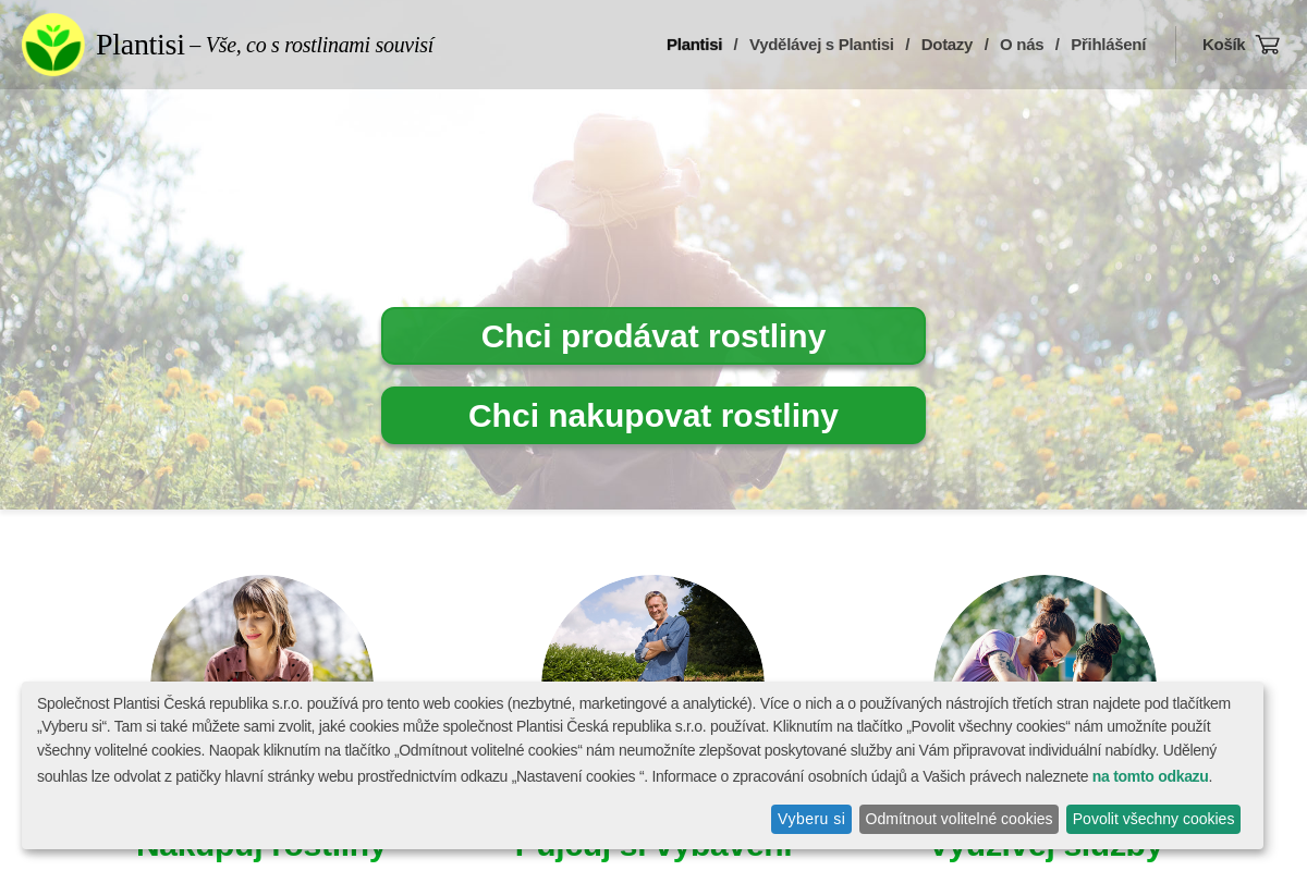 Plantisi.cz
