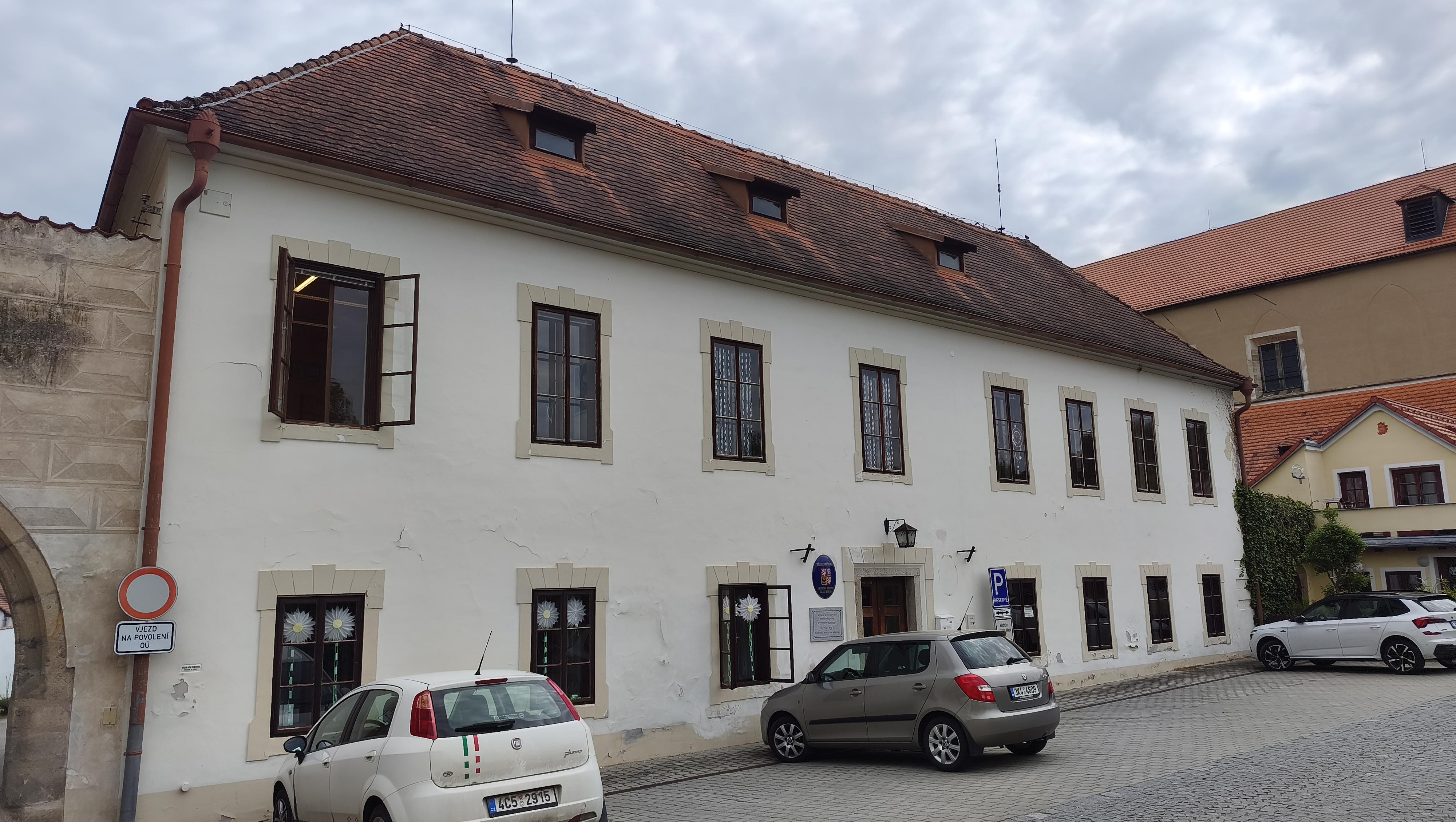 SH ČMS - Sbor dobrovolných hasičů Rájov foto 2