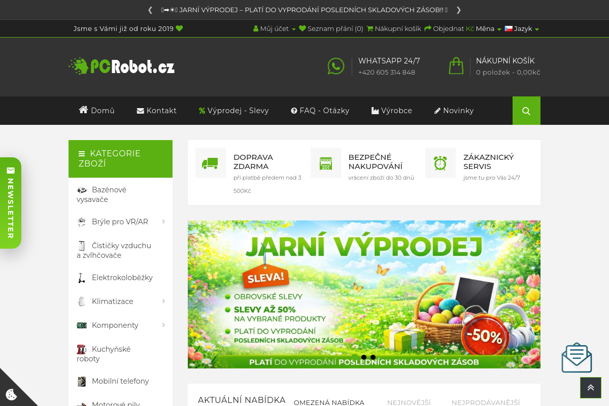 PCRobot.cz s.r.o.
