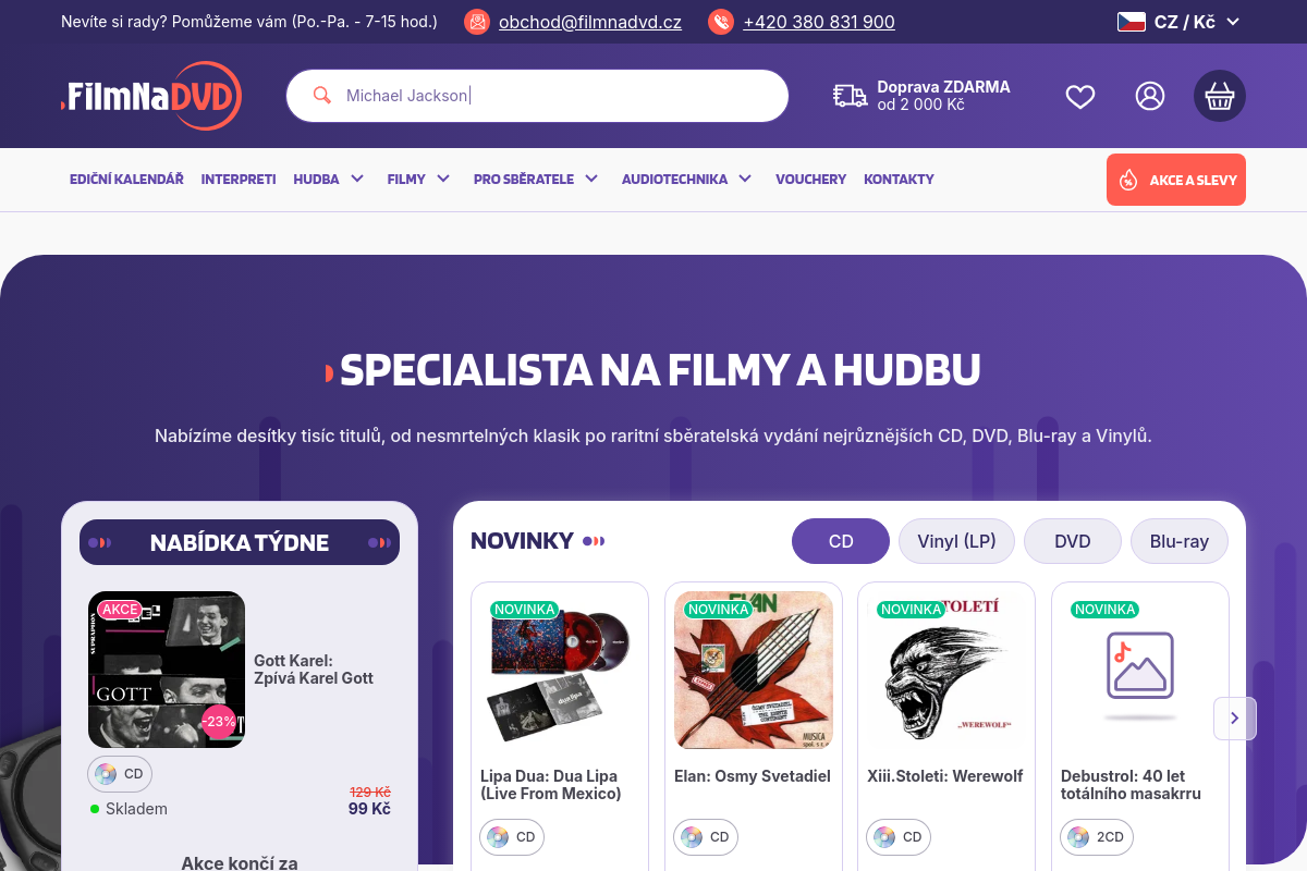 FilmNaDVD.cz