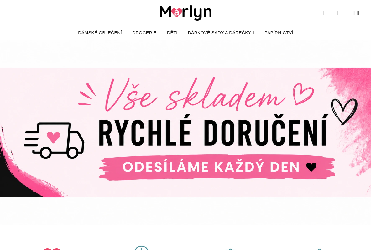 Marlyn.cz