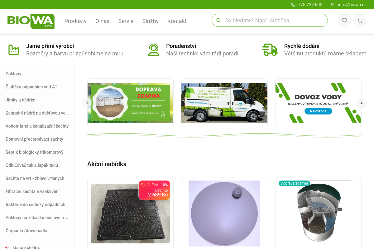 Biowashop.cz