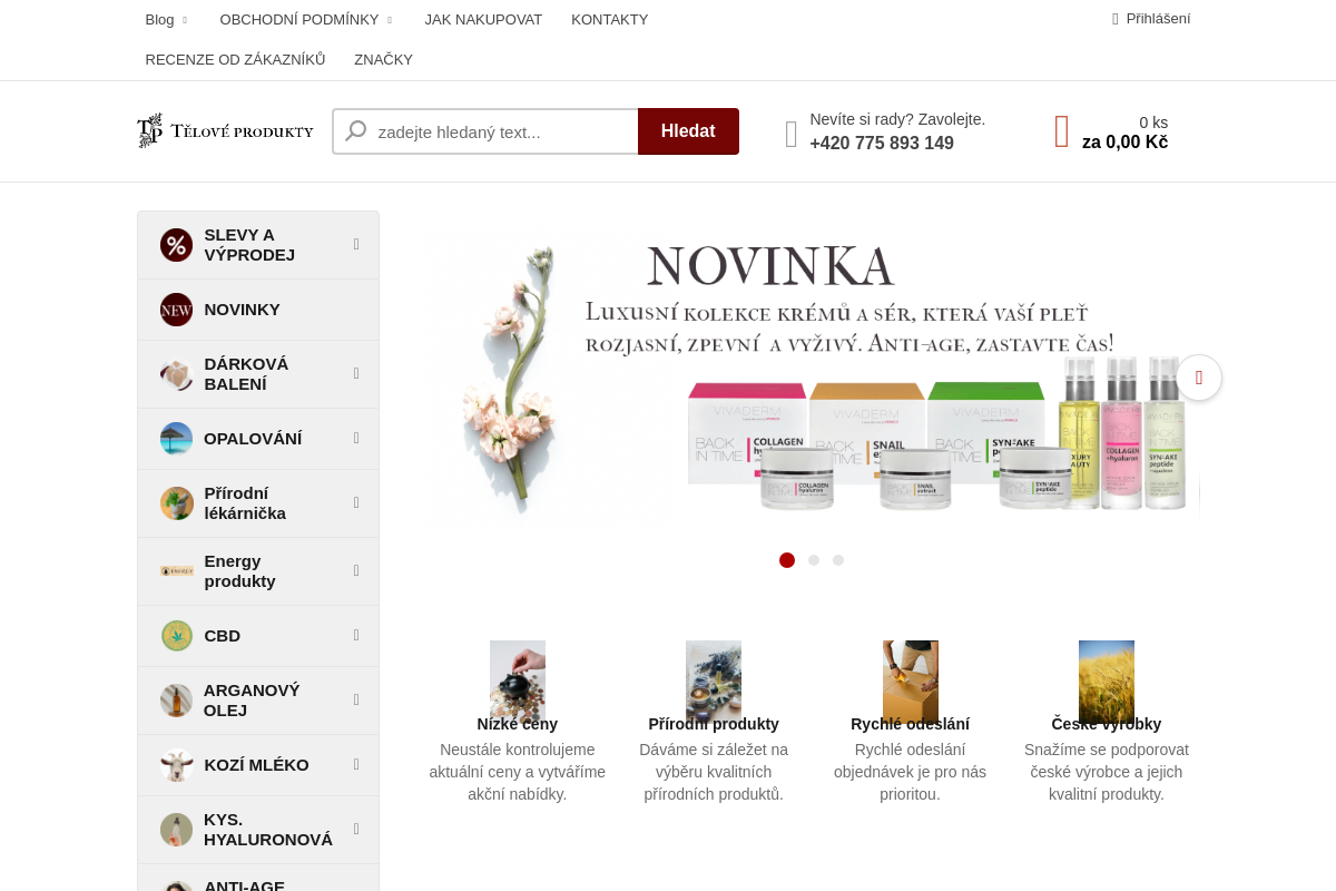 Teloveprodukty.cz