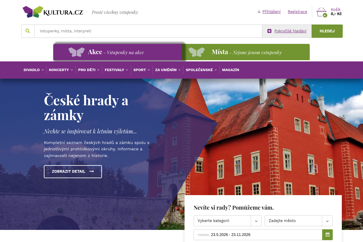 Kultura.cz