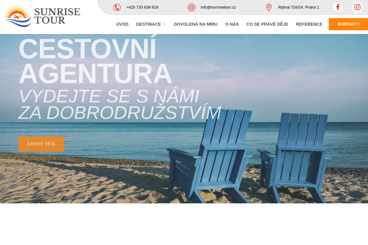 Sunrisetour.cz