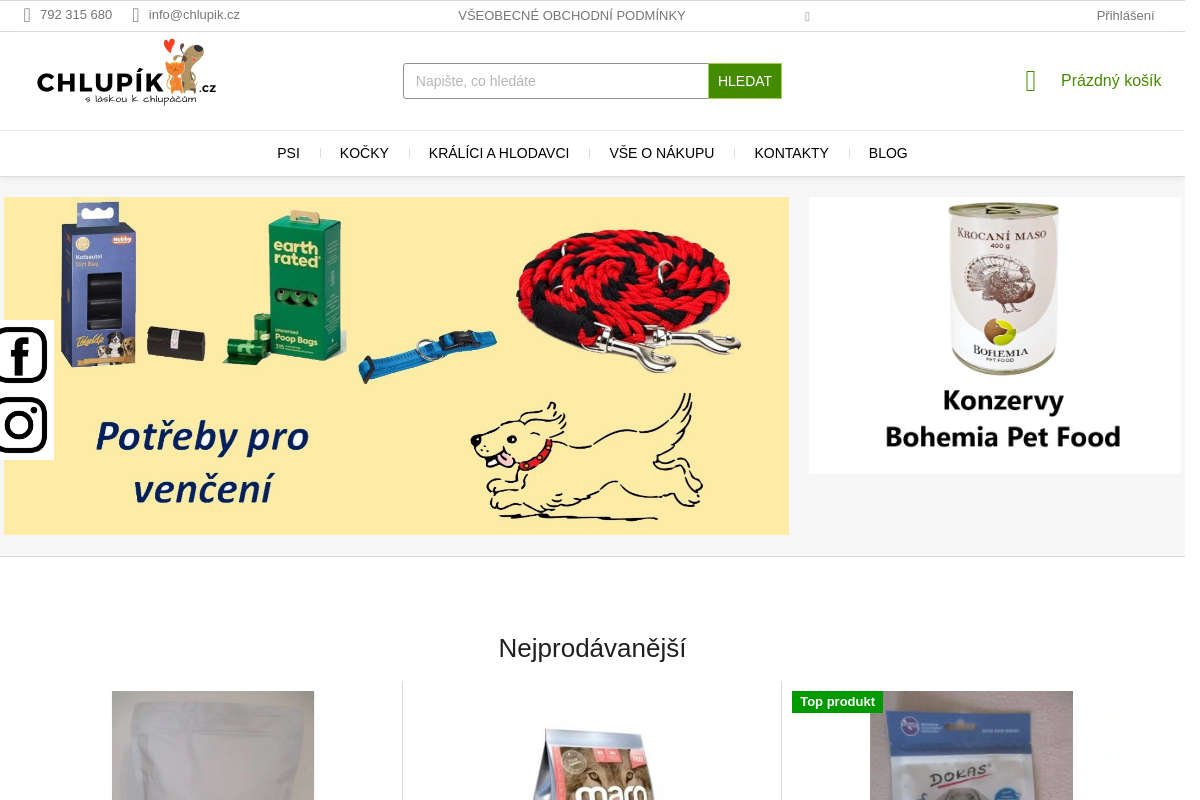Chlupik.cz