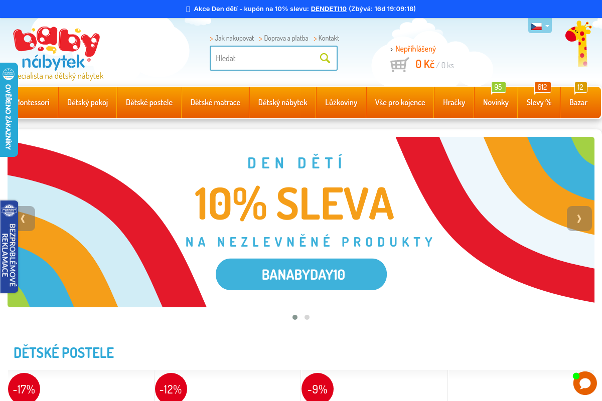 Babynabytek.cz