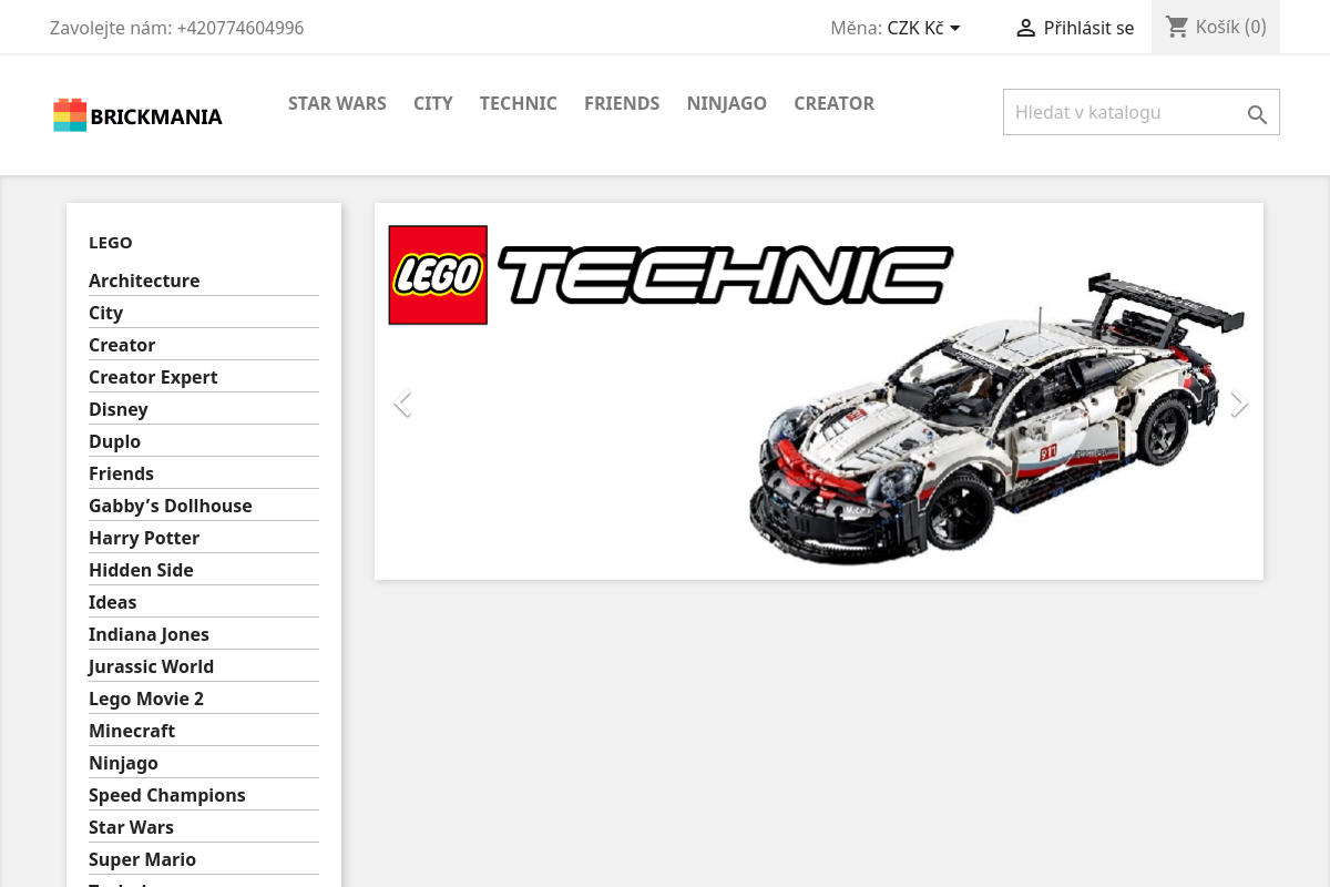 Brickmania.cz