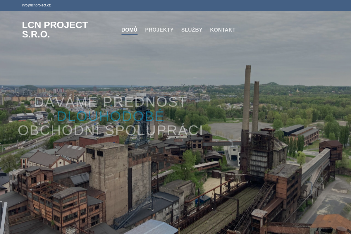 LCN PROJECT, s.r.o.