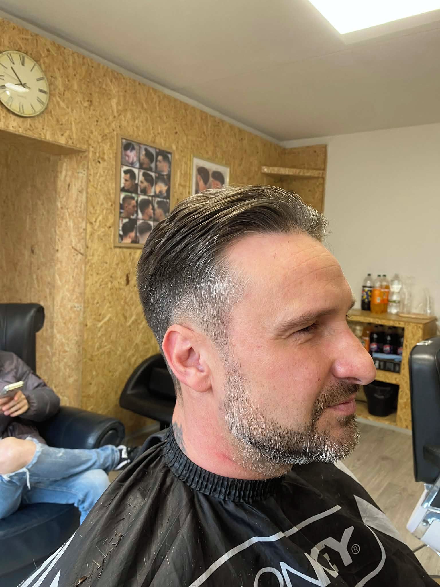 BarberShop Modřany foto 2
