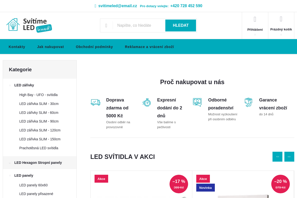 Svitimeled.cz