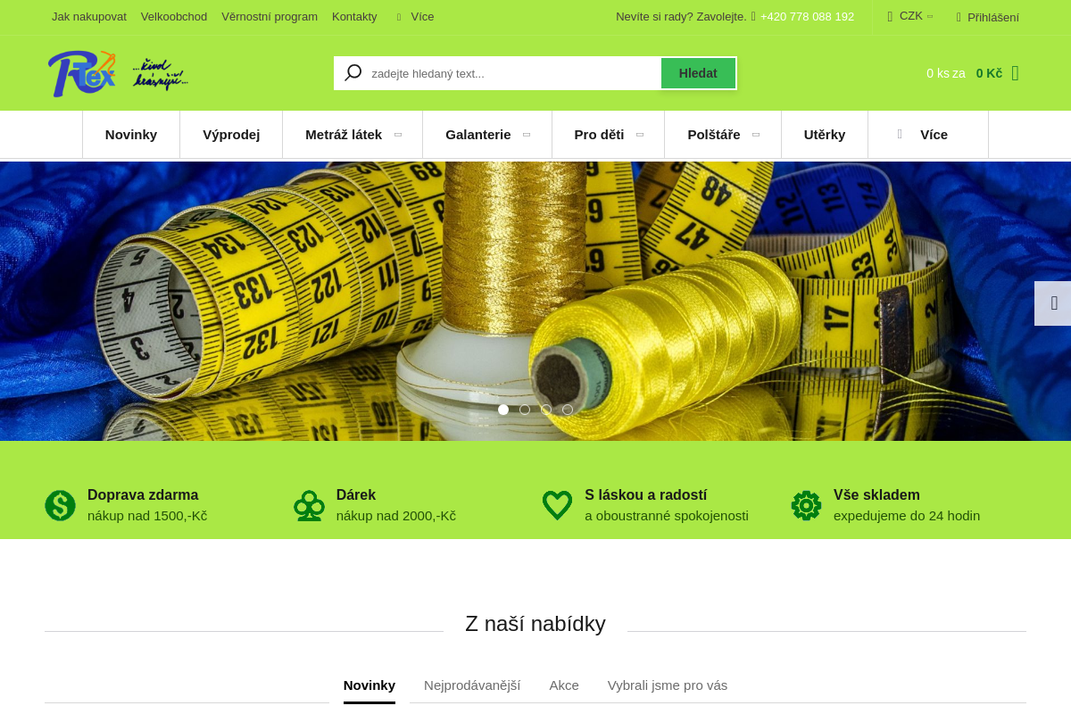 Shoptex.cz