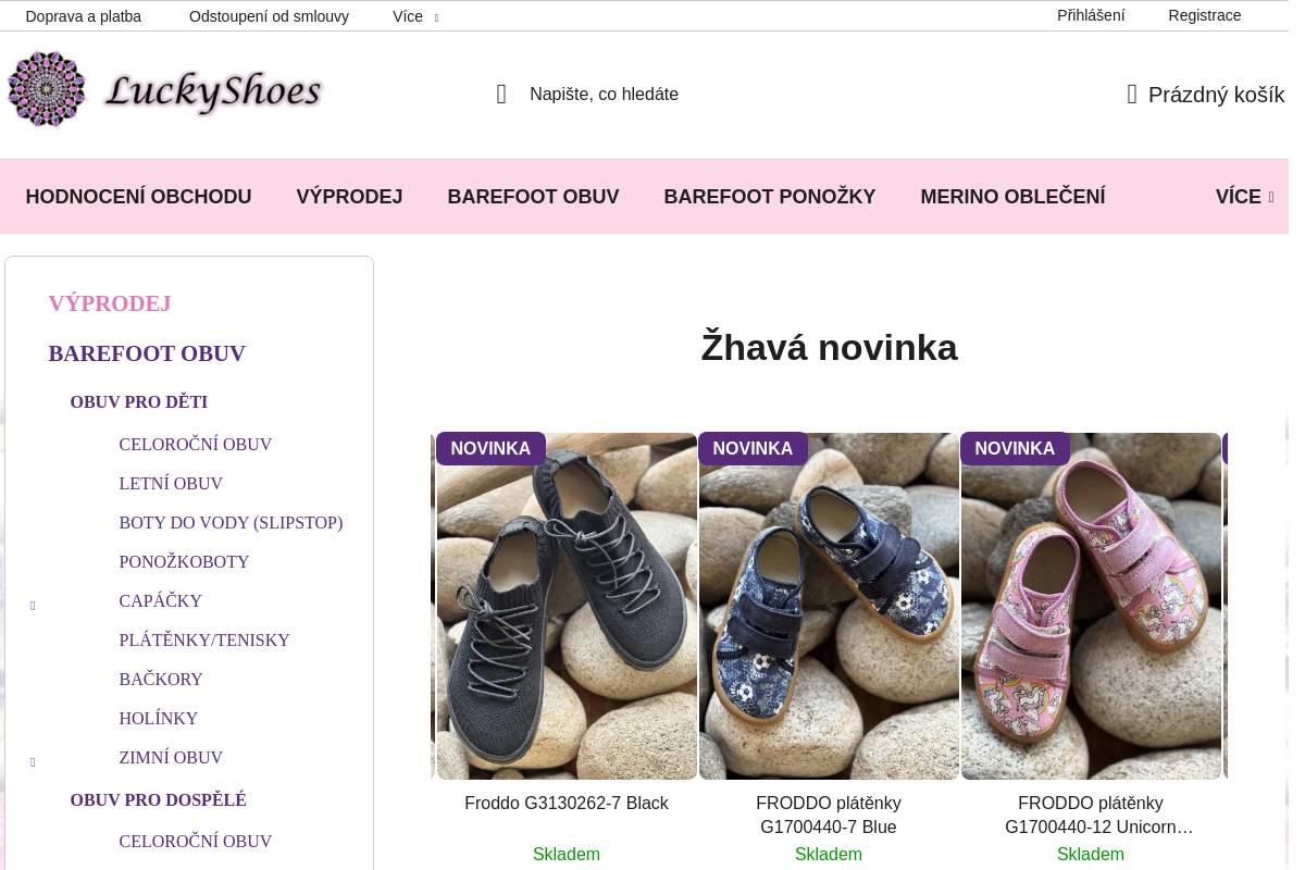 Luckyshoes.cz