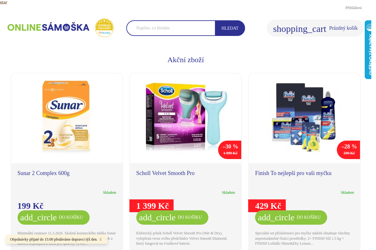 Onlinesamoska.cz