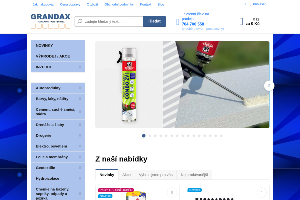 GRANDAX