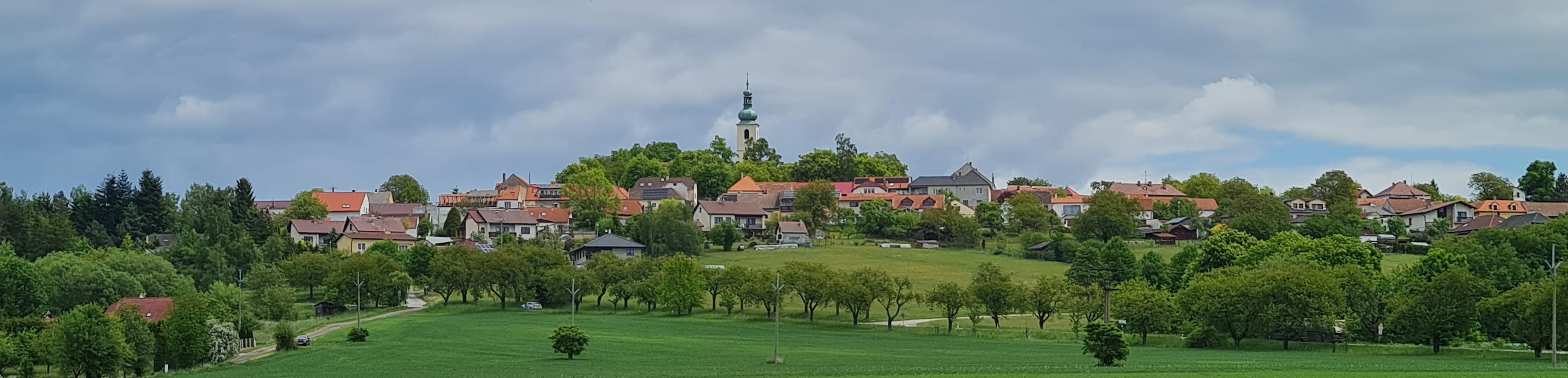 Svatý Jan nad Malší - obecní úřad