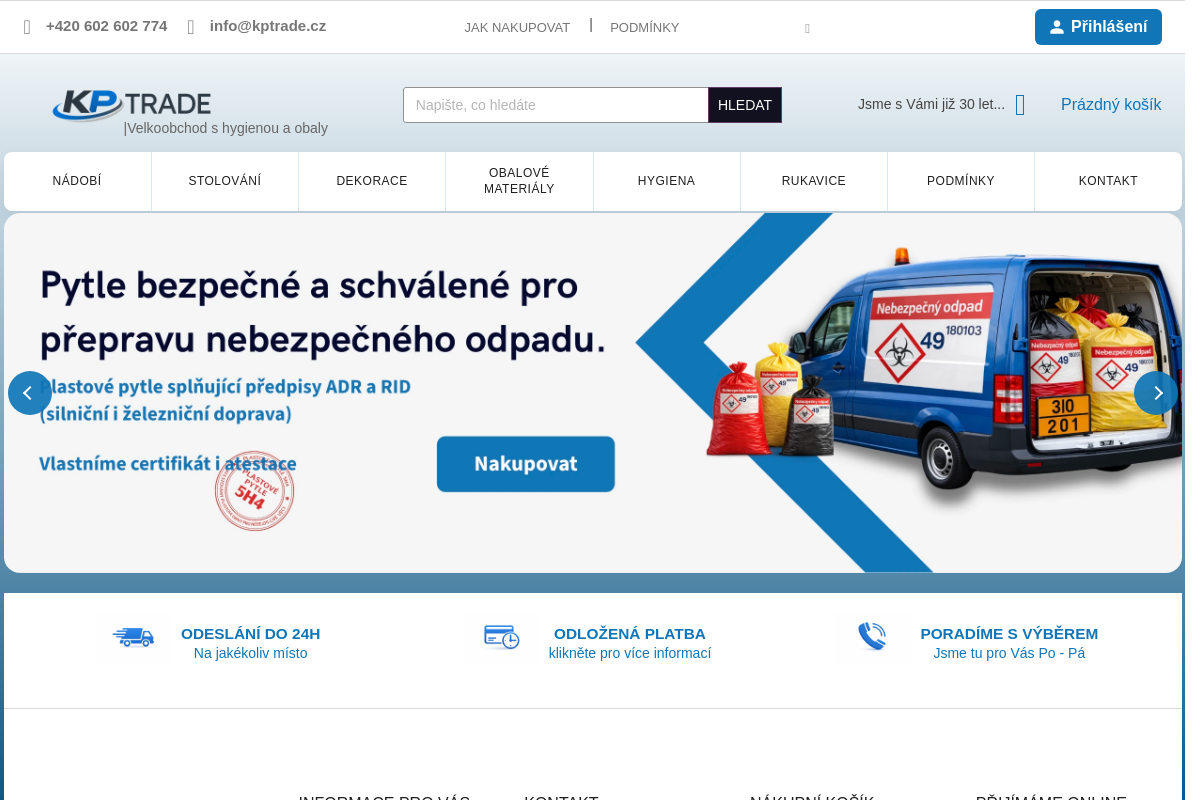 Kptrade.cz