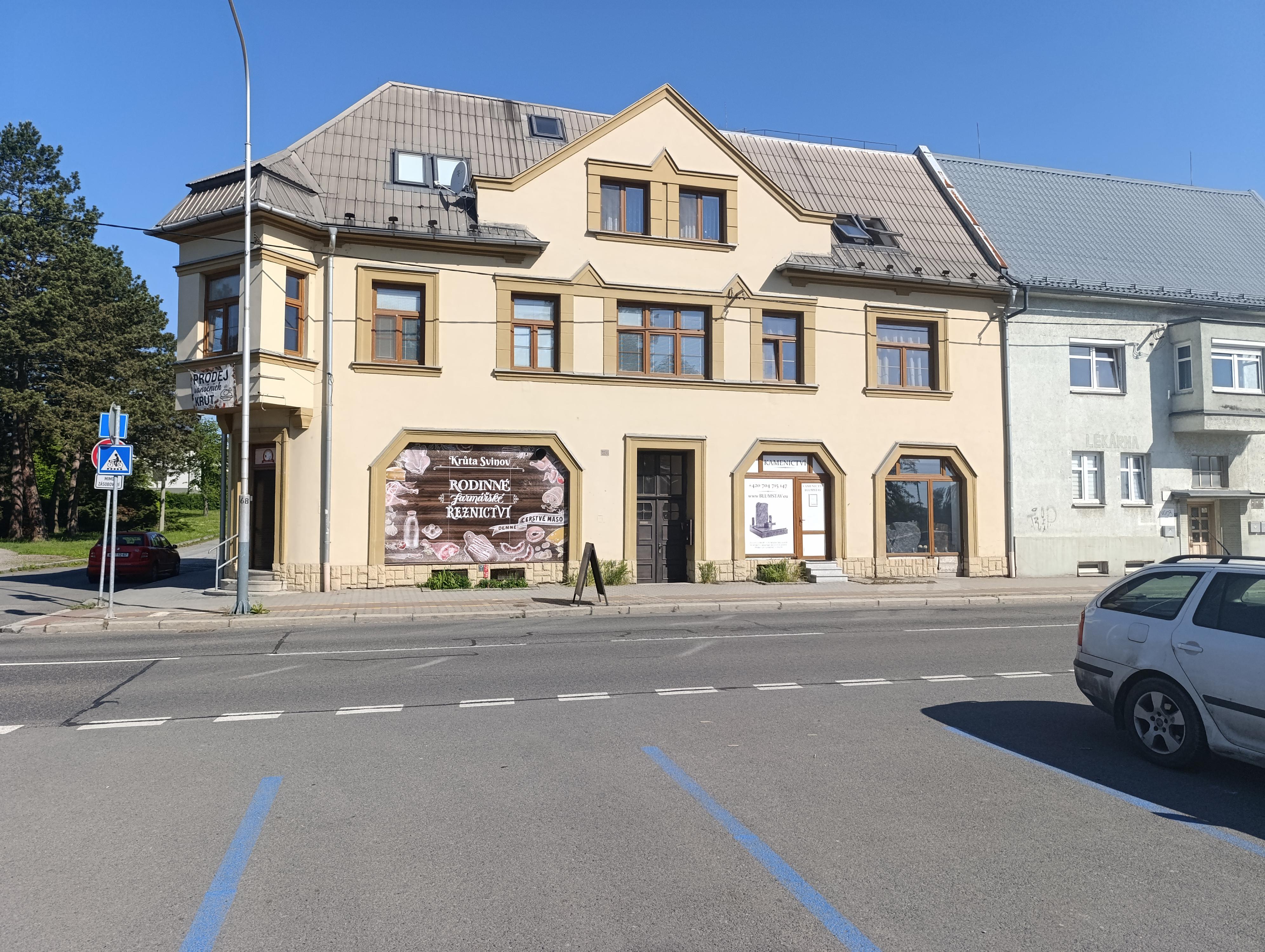 Krůta Svinov foto 3