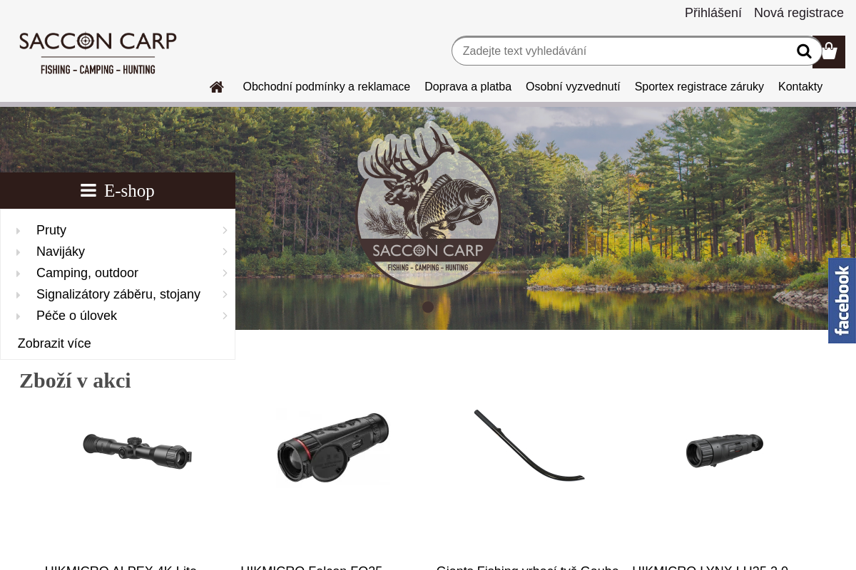 Saccon Carp