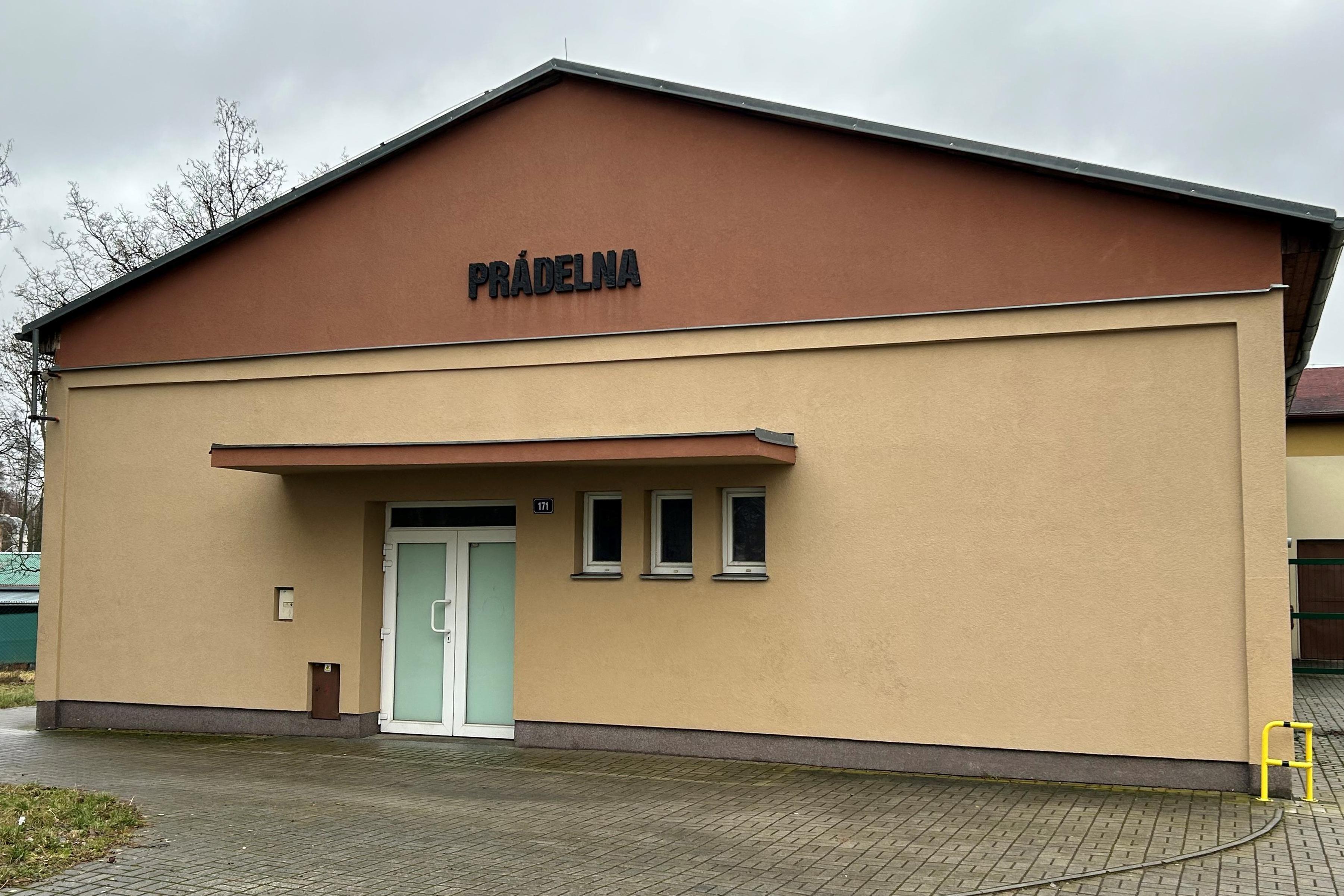 OTS PRÁDELNA