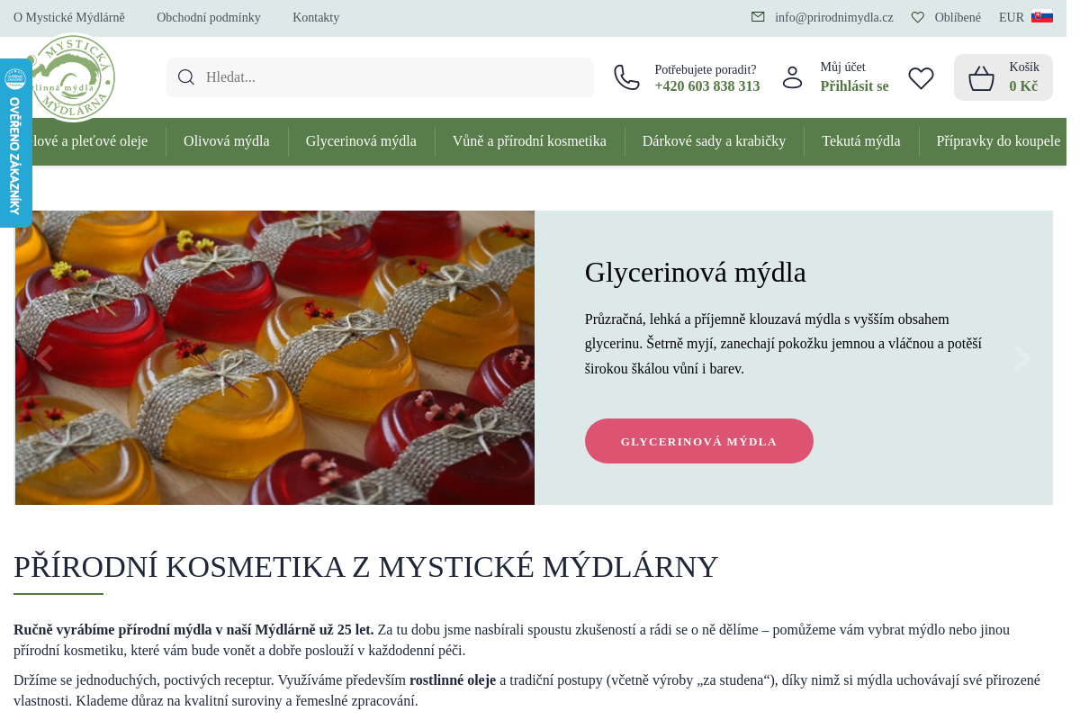 Prirodnimydla.cz
