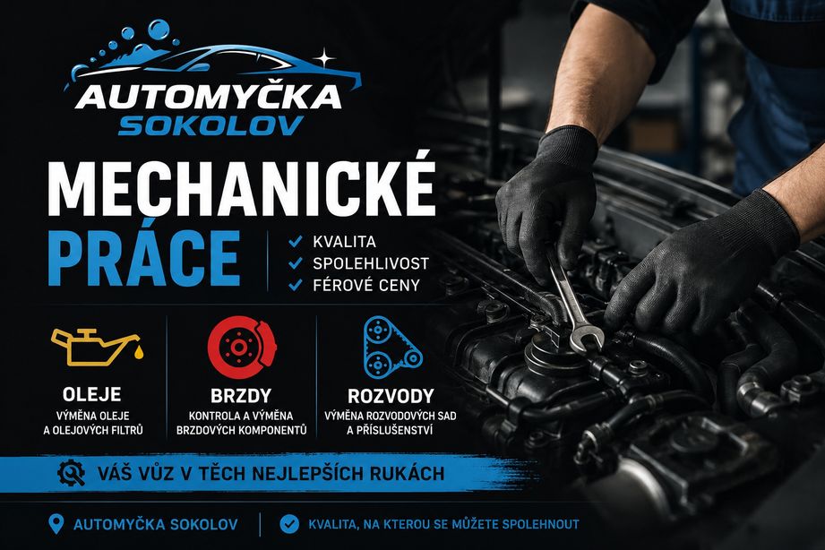 Mechanické práce