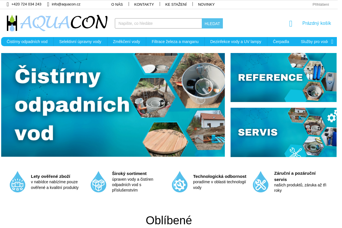 Aquacon.cz