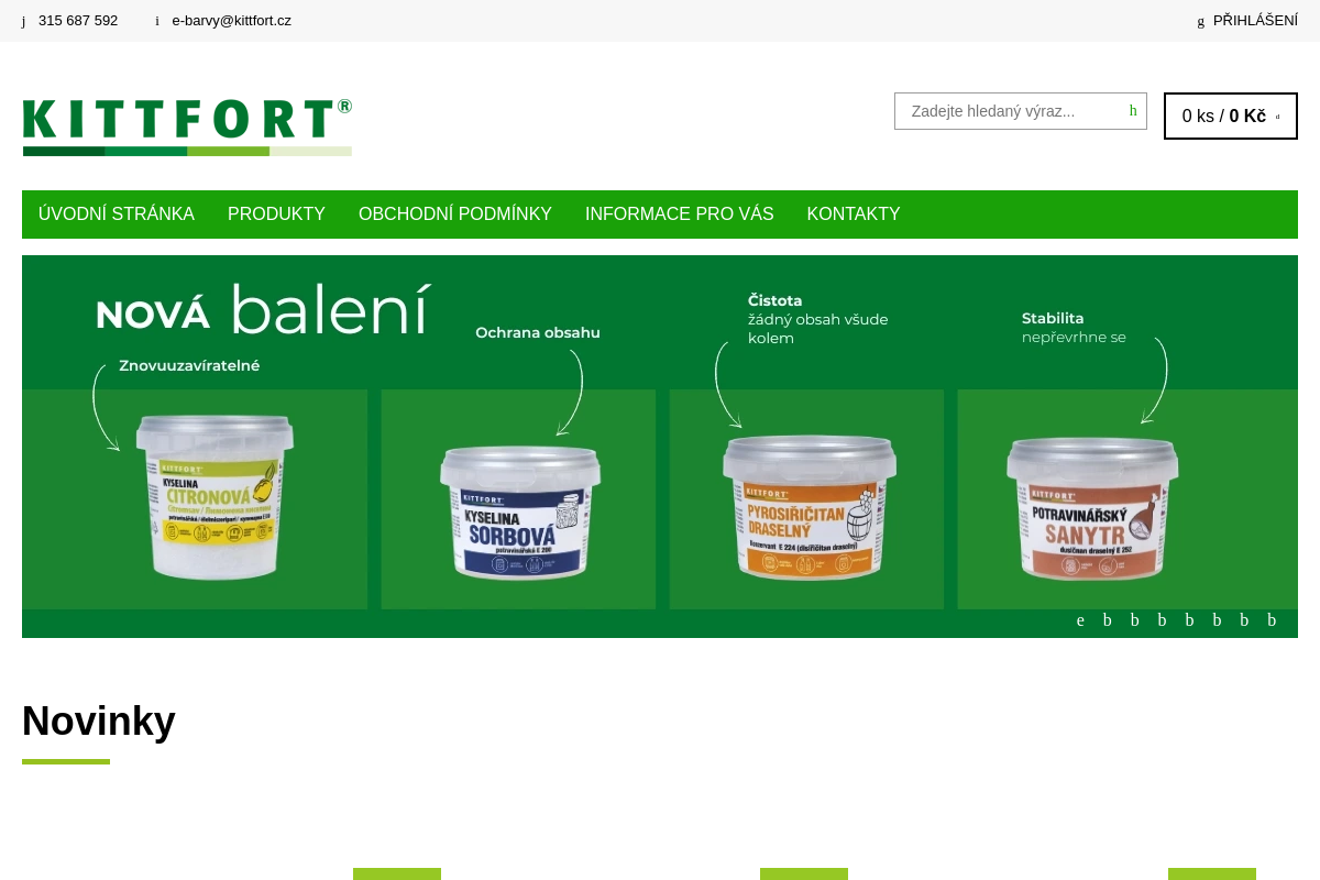 E-barvy.com