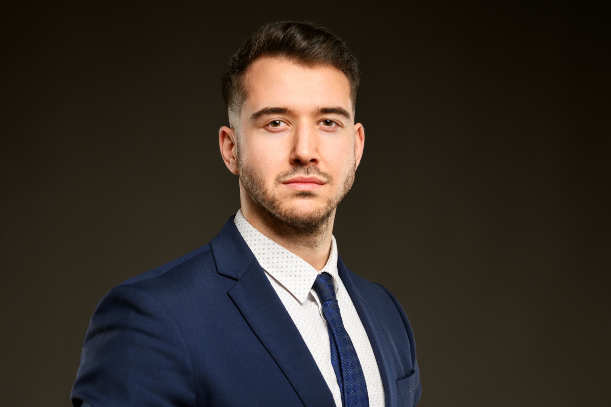 Advokát JUDr. Jan Šafář