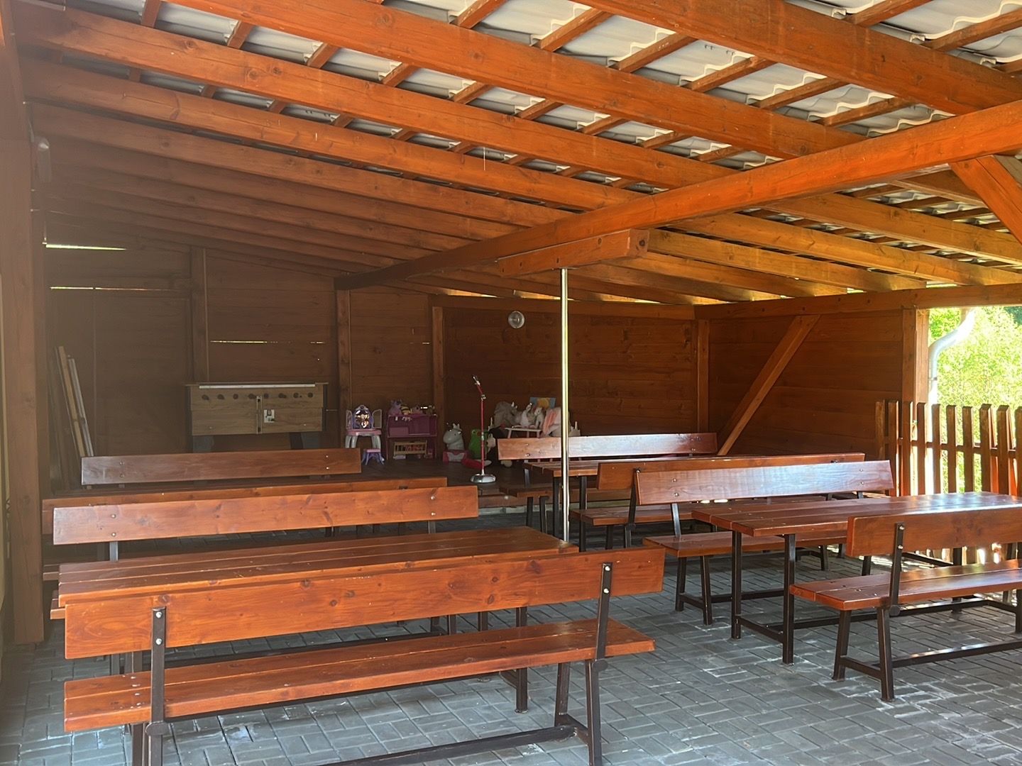 Hospůdka na koupališti foto 3