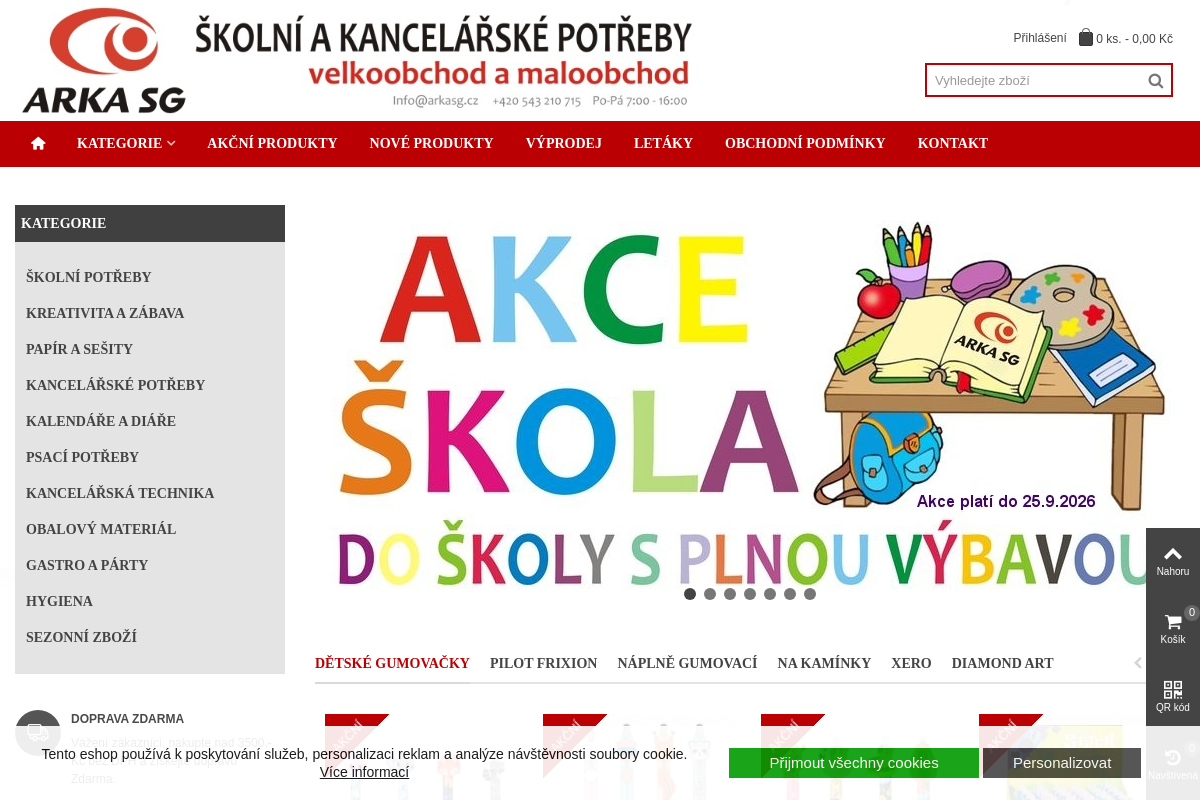 ARKA SG