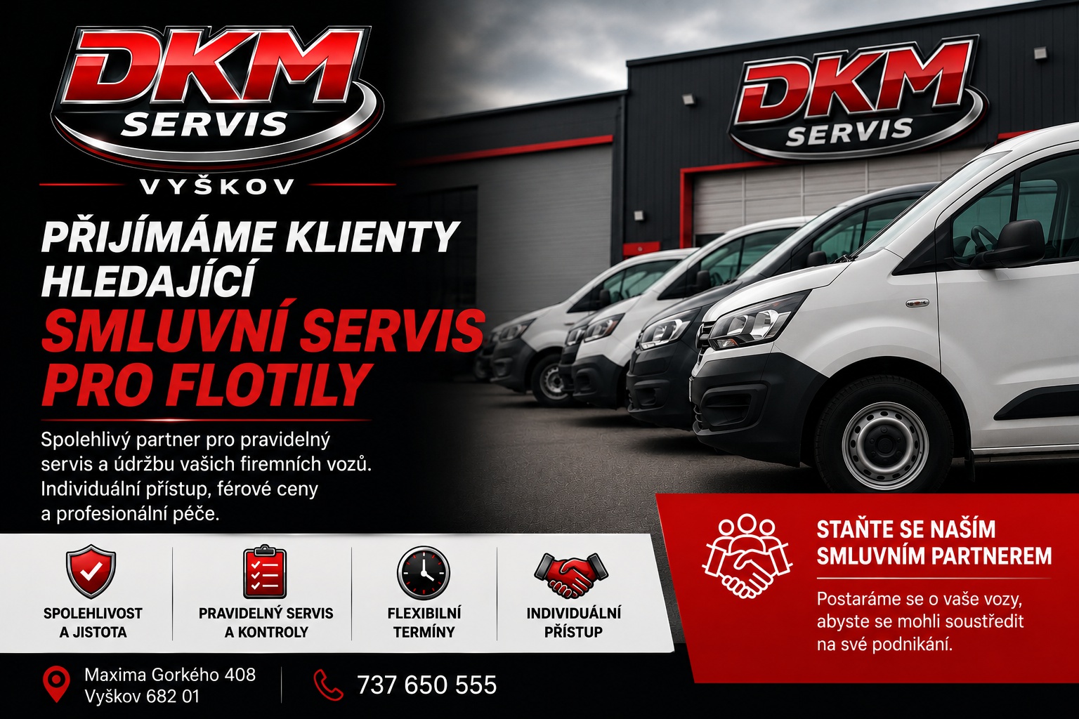 DKM servis foto 1