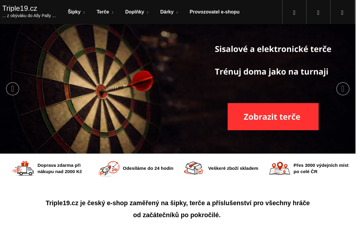 Triple19.cz foto 1
