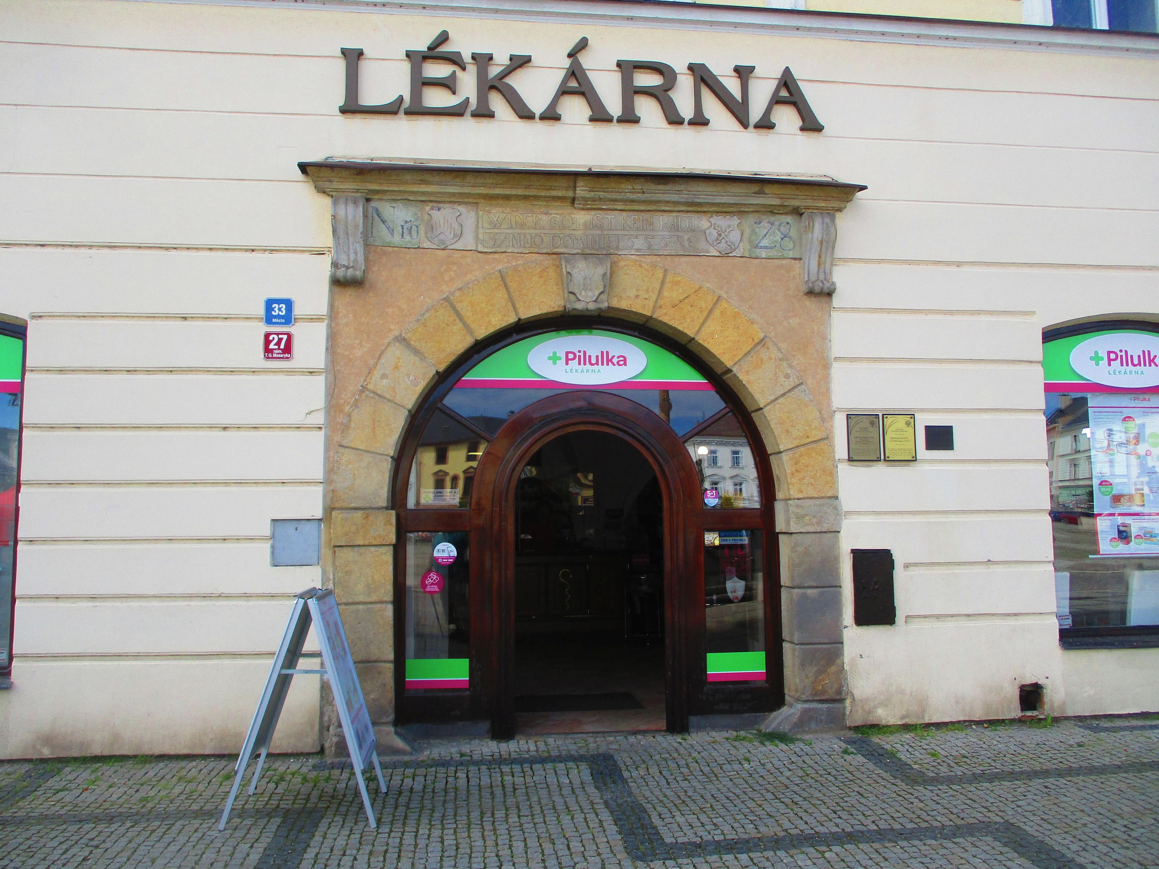 Lékárna LEMON foto 4