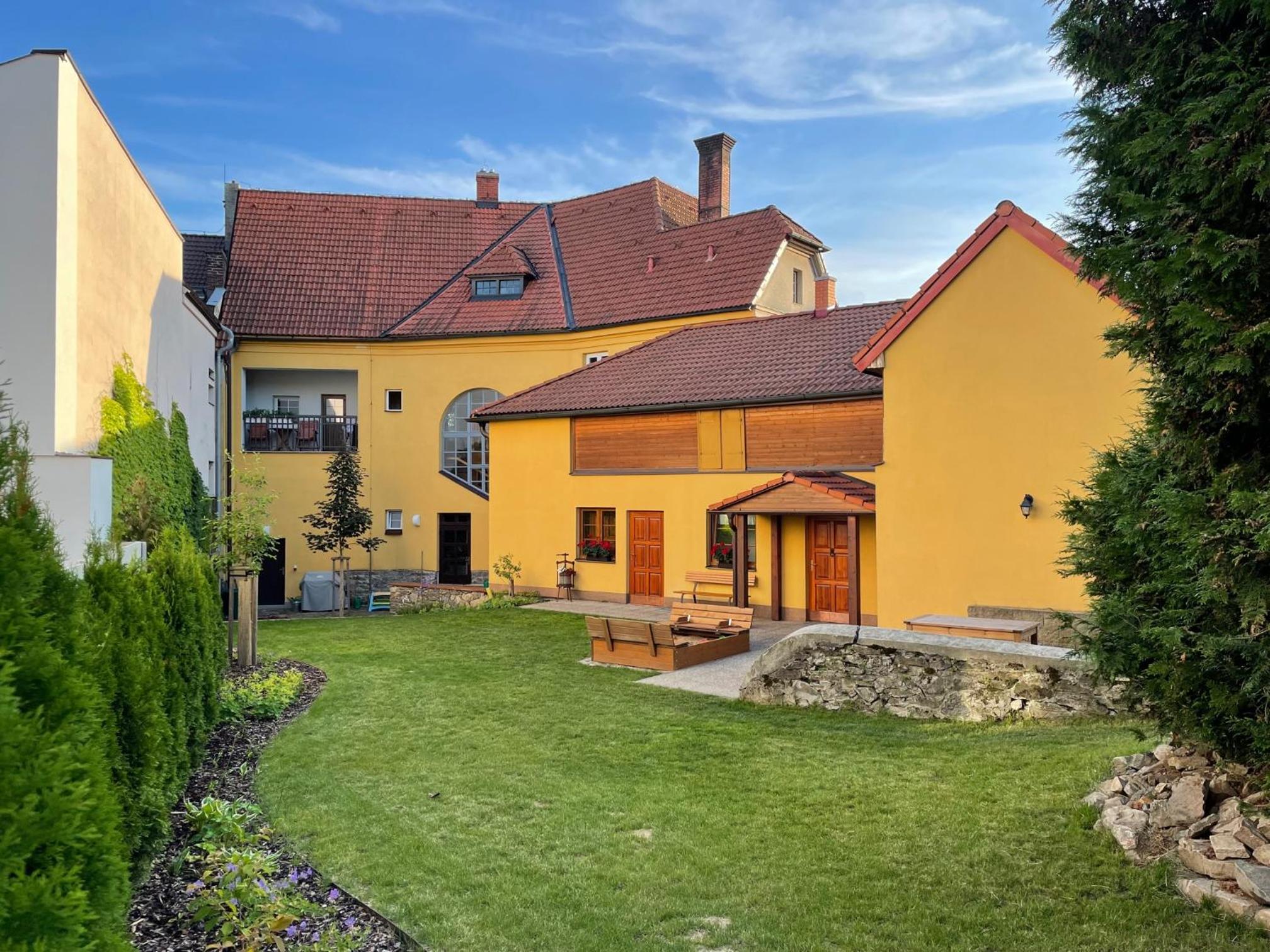 Apartmán Vila Kadlec foto 3