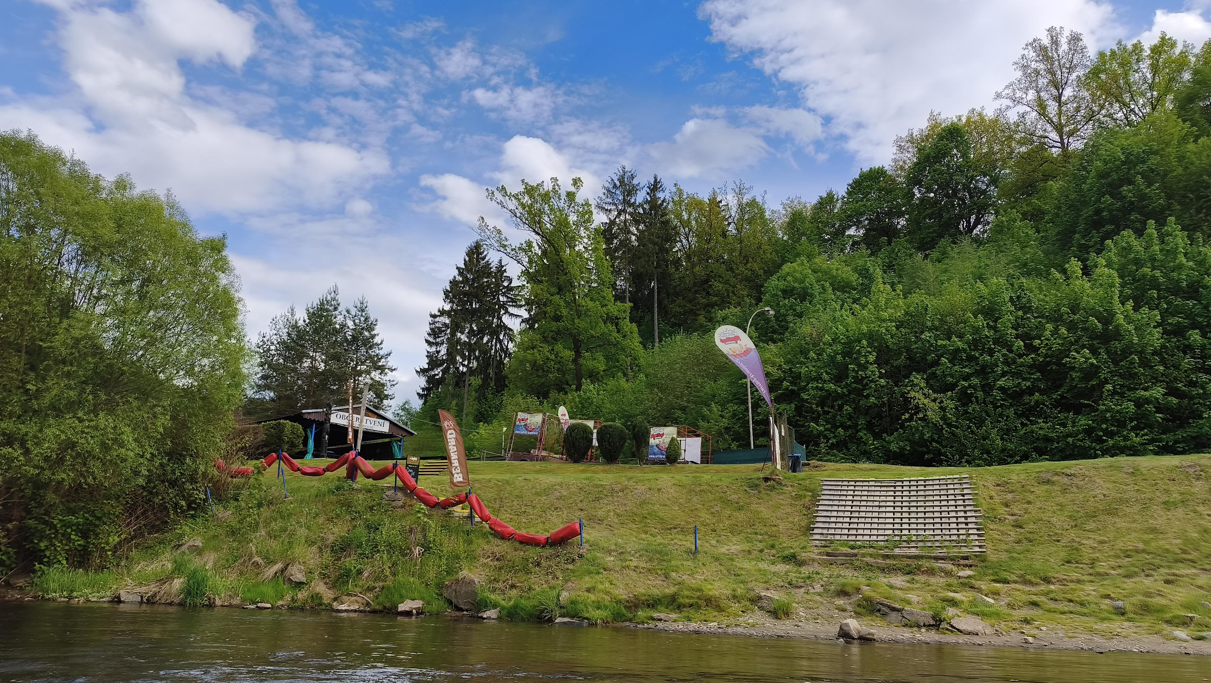 Kemp u Tří borovic foto 2