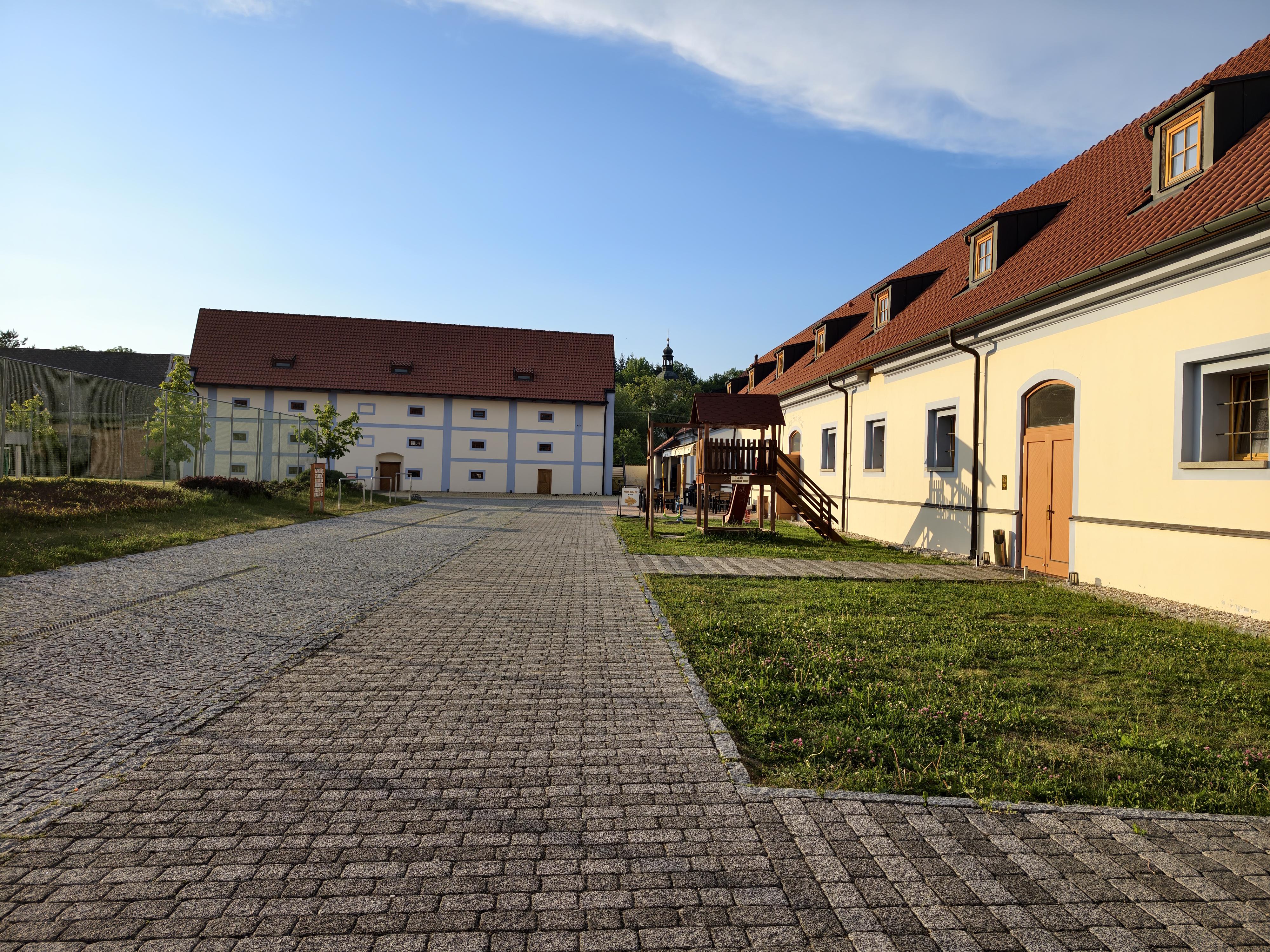Pivovar Dvůr Všerad foto 6