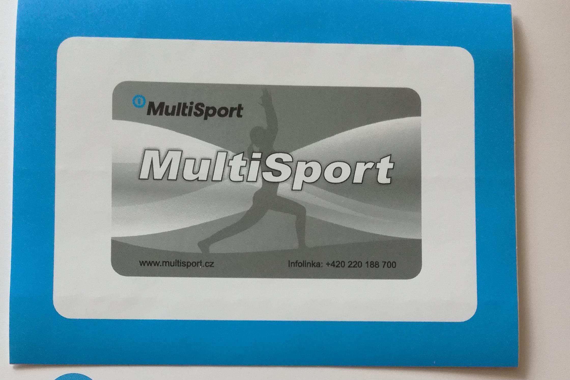 Multisport karta