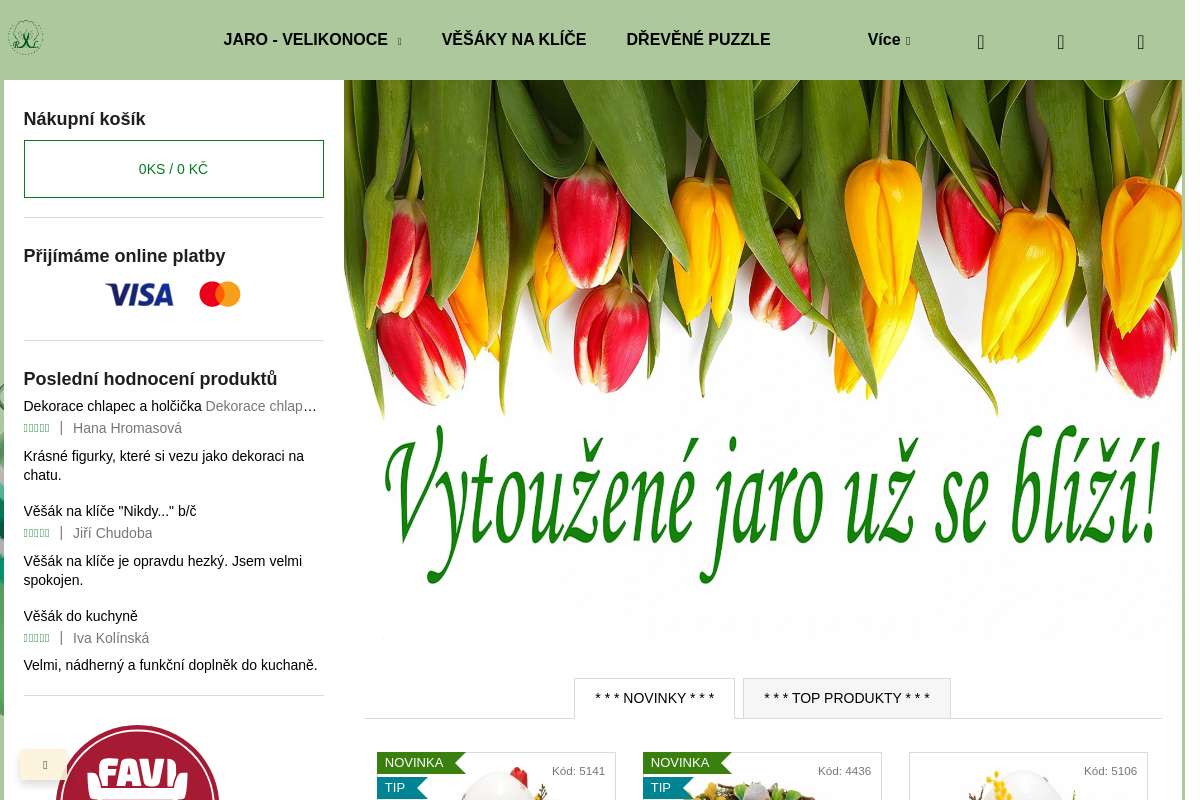 dekoracefalixen.cz