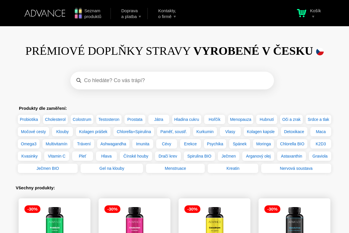Nutraceutics.cz