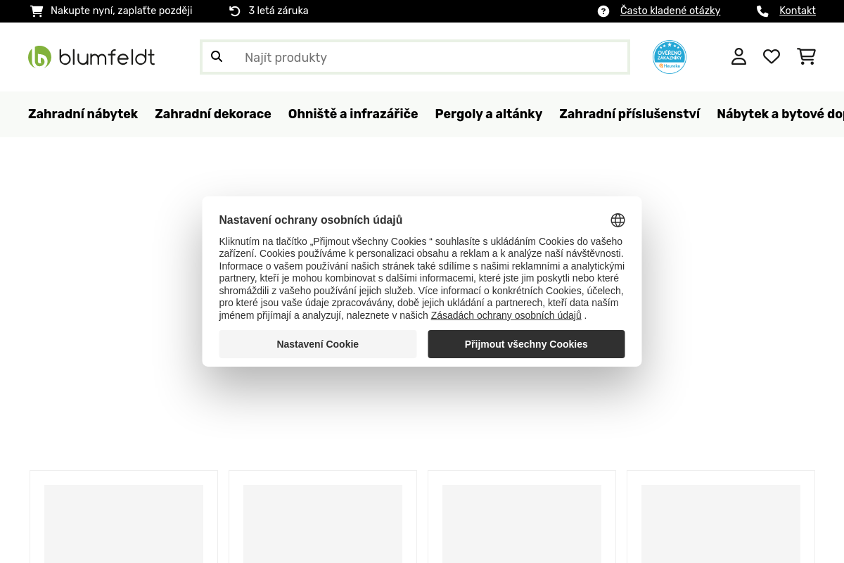 Blumfeldt.cz