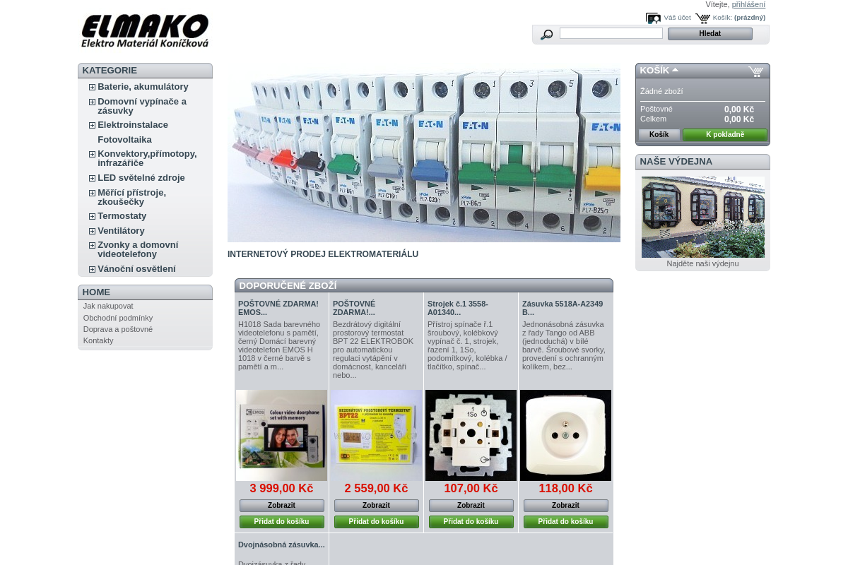 Elmako.cz