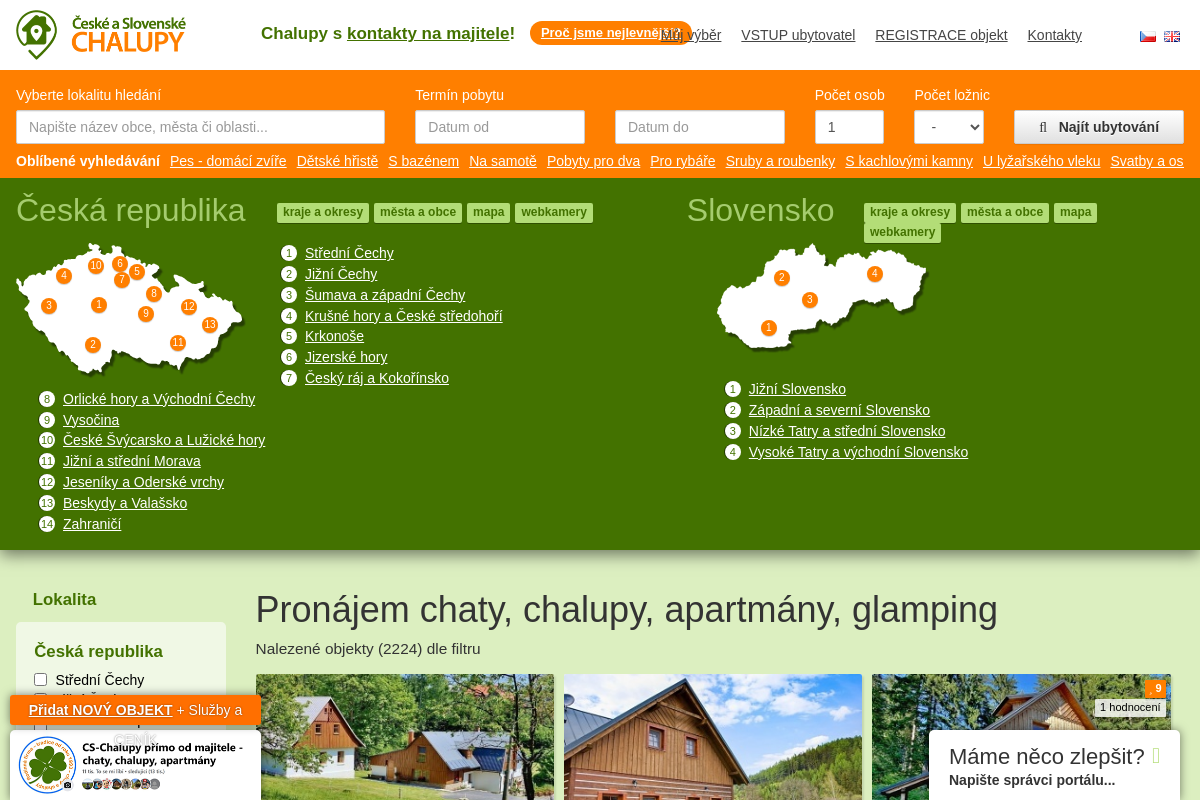 CS-ubytovani.cz