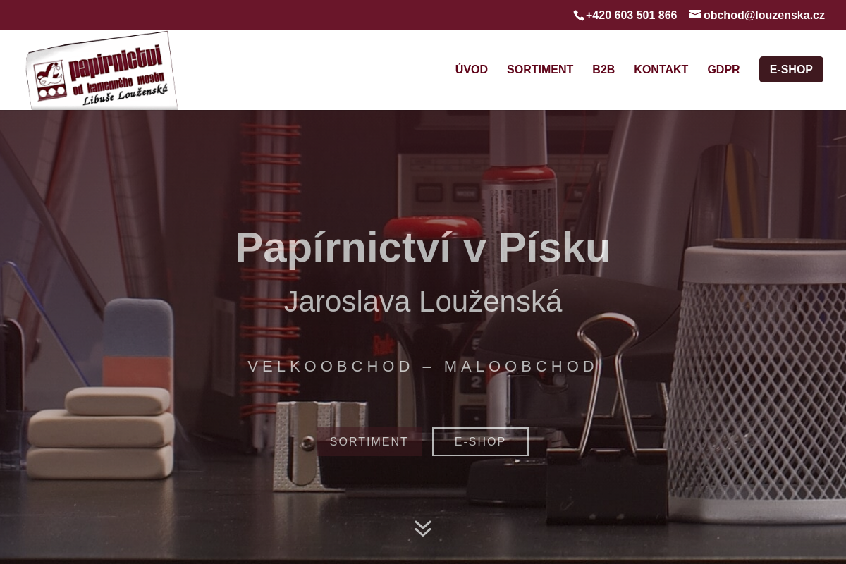 Louzenska.cz