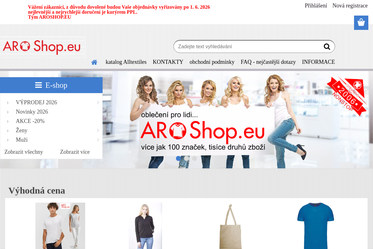 Aroshop.eu